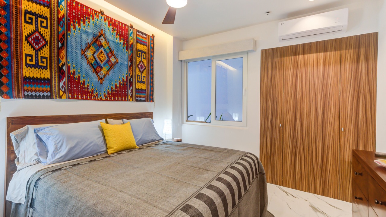 Photo of Bedroom in Romantic Zone