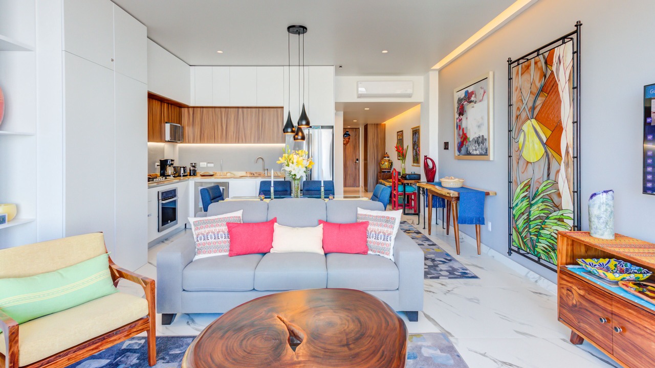 Photo of Livingroom in Romantic Zone