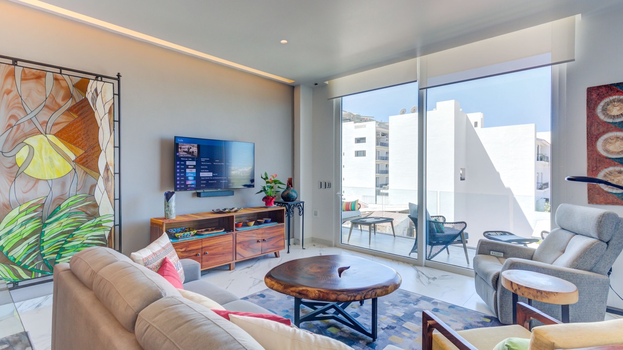 Photo of Livingroom in Romantic Zone
