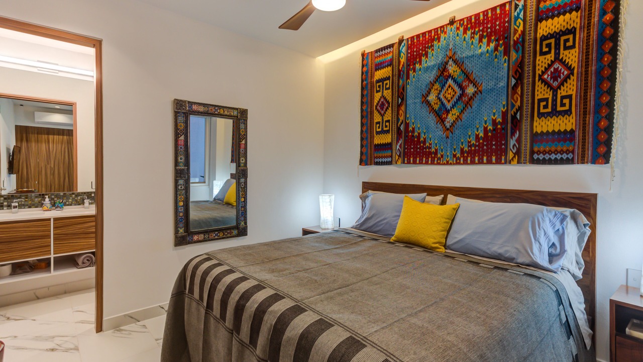 Photo of Bedroom in Romantic Zone