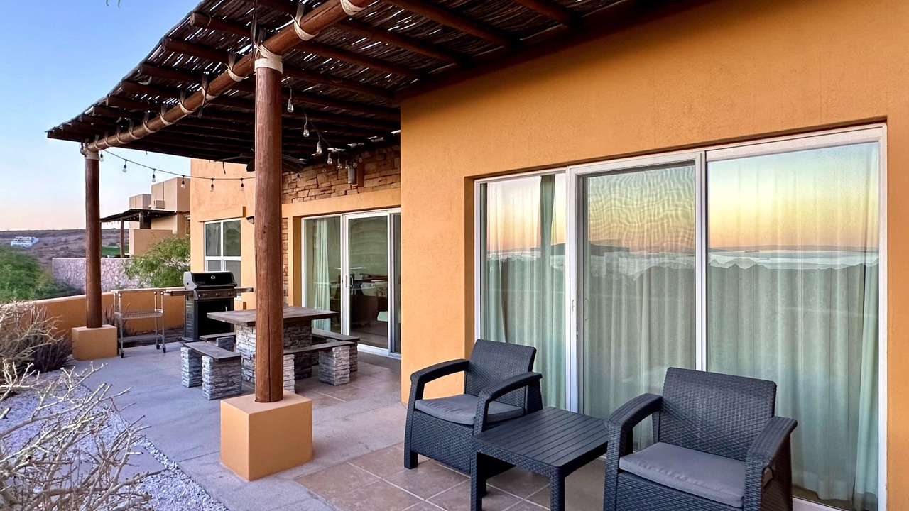 Photo of Patio Balcony in La Paz