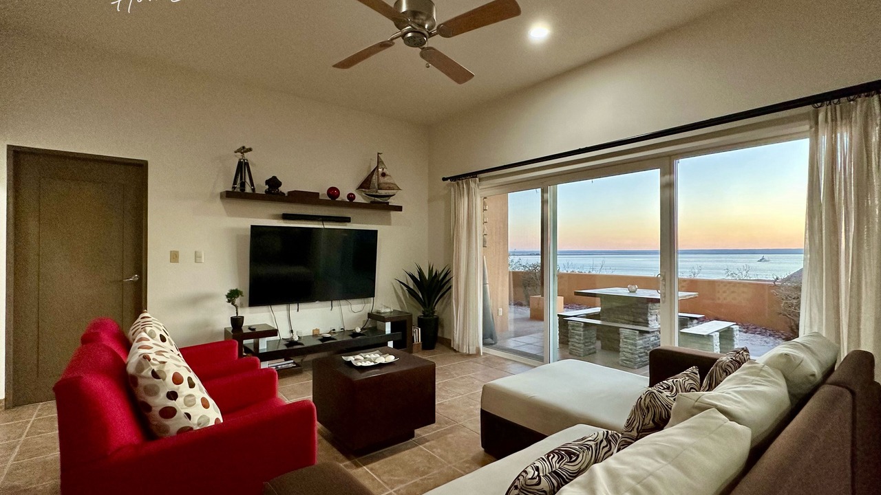 Photo of Livingroom in La Paz