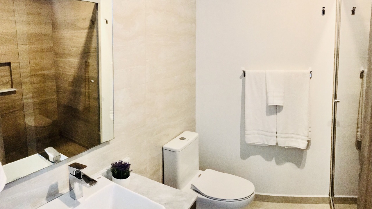 Photo of Bathroom in Zona Dorada