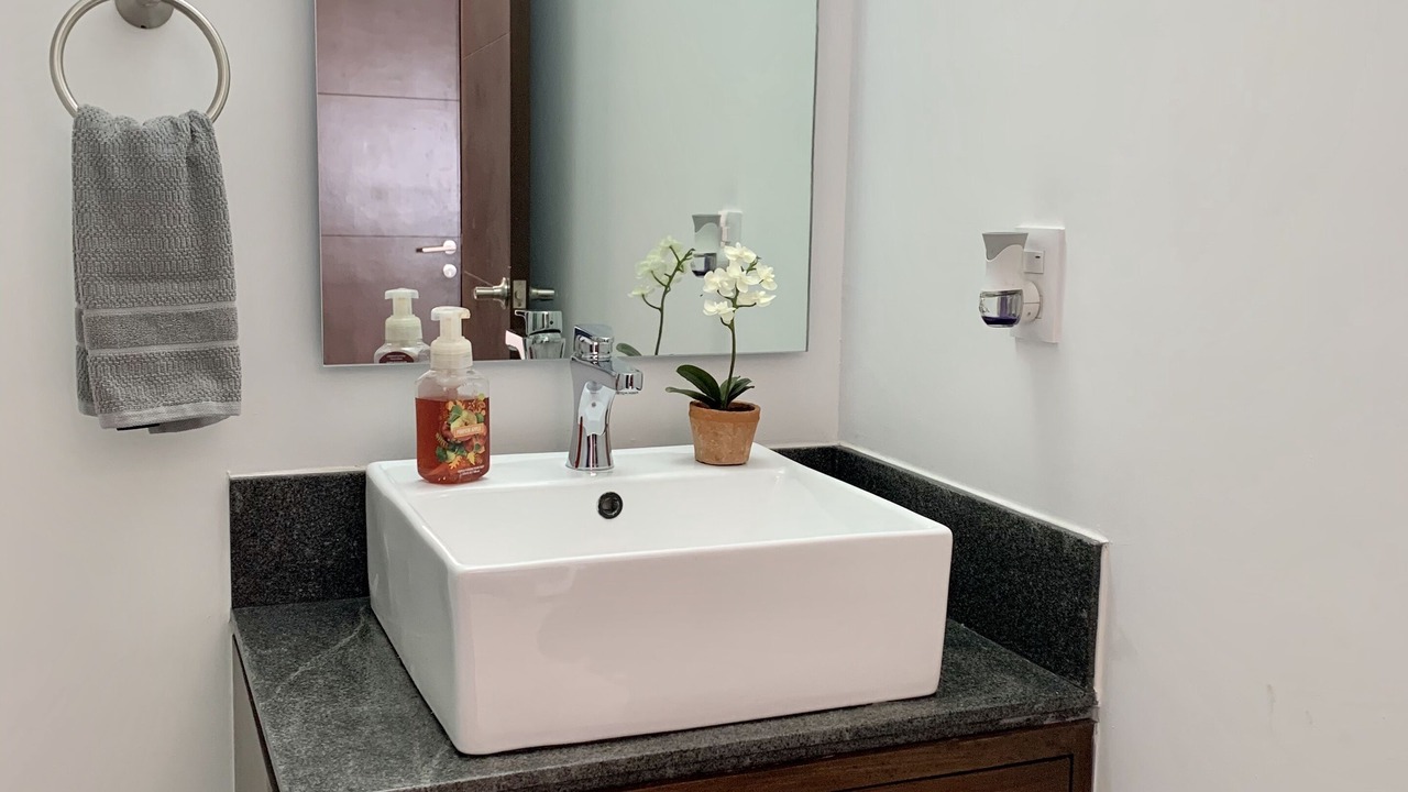 Photo of Bathroom in San Pedro Tlaquepaque