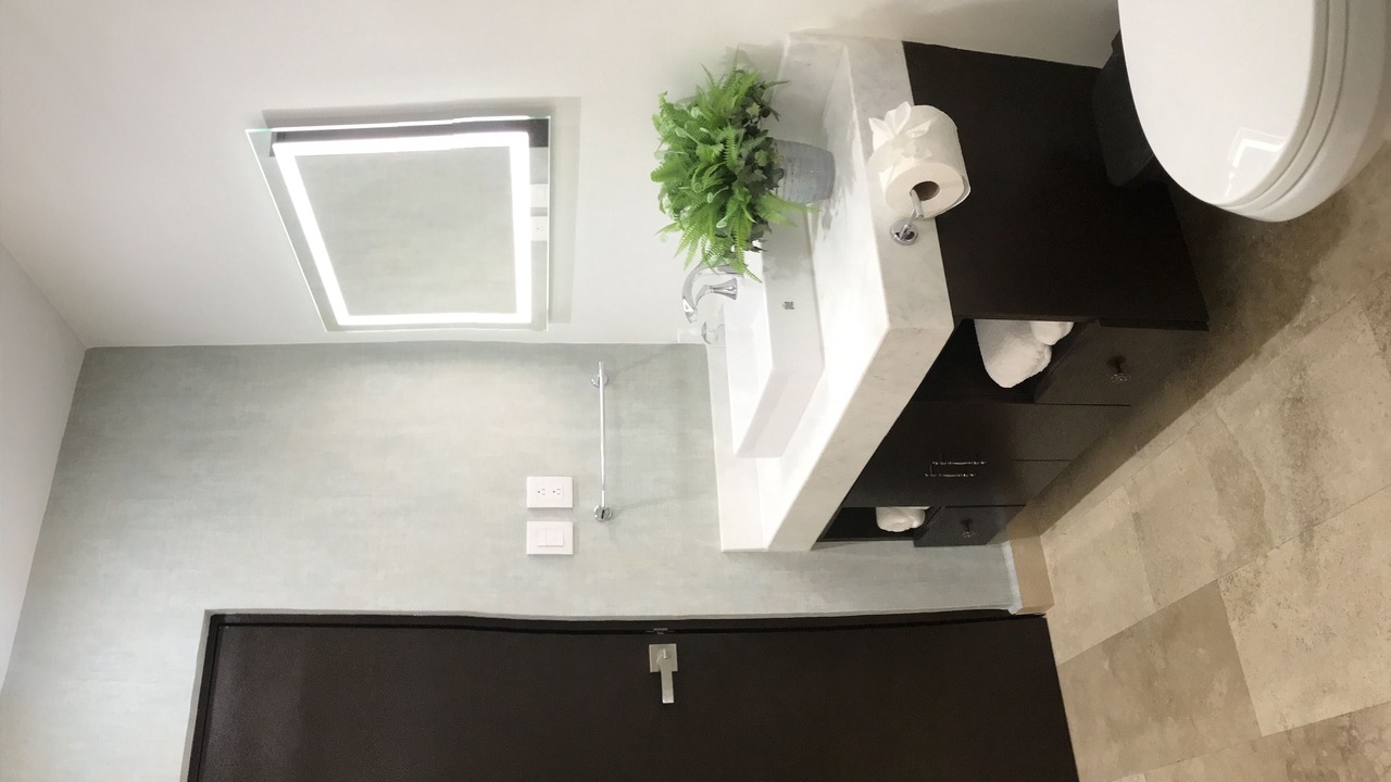 Photo of Bathroom in Zona Industrial