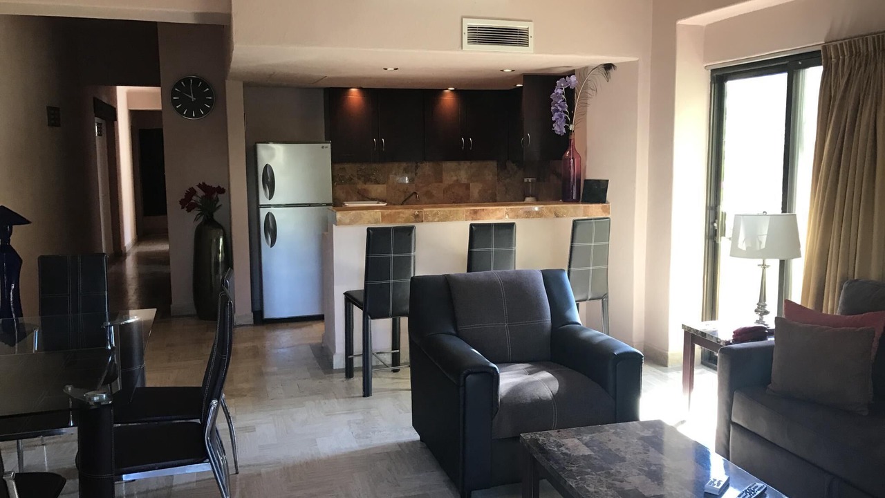 Photo of Livingroom in Marina Vallarta