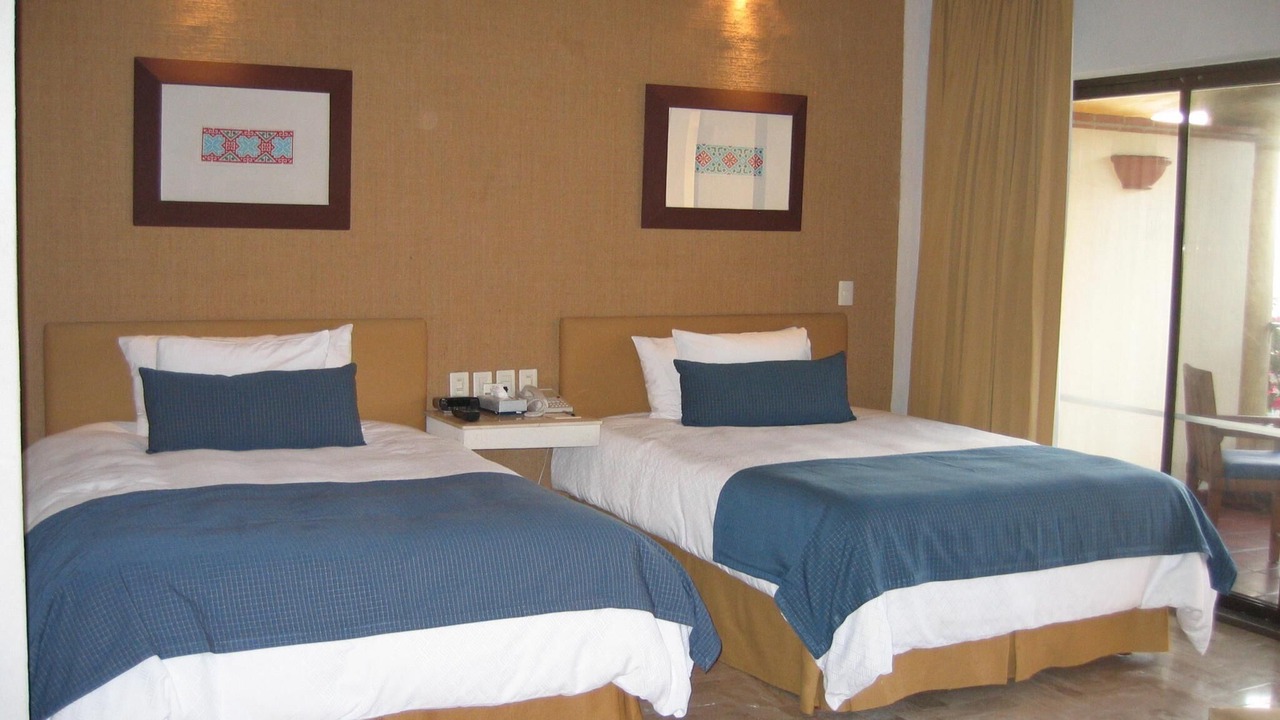 Photo of Bedroom in Marina Vallarta