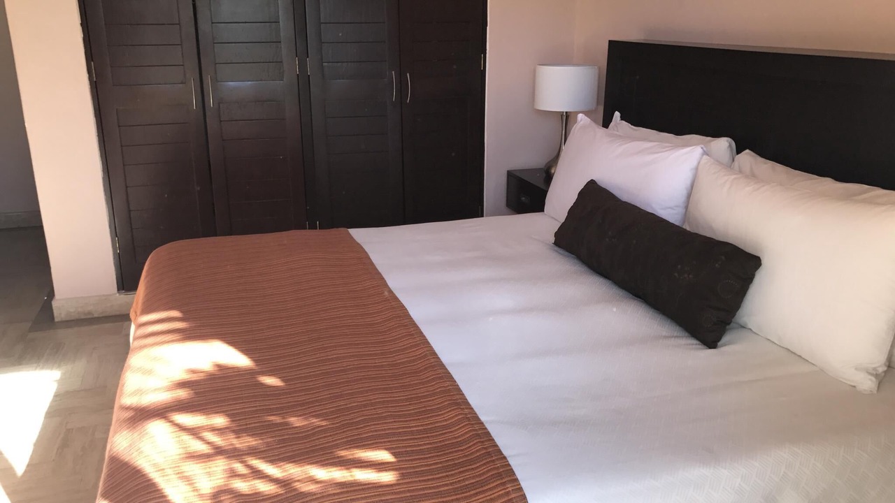 Photo of Bedroom in Marina Vallarta