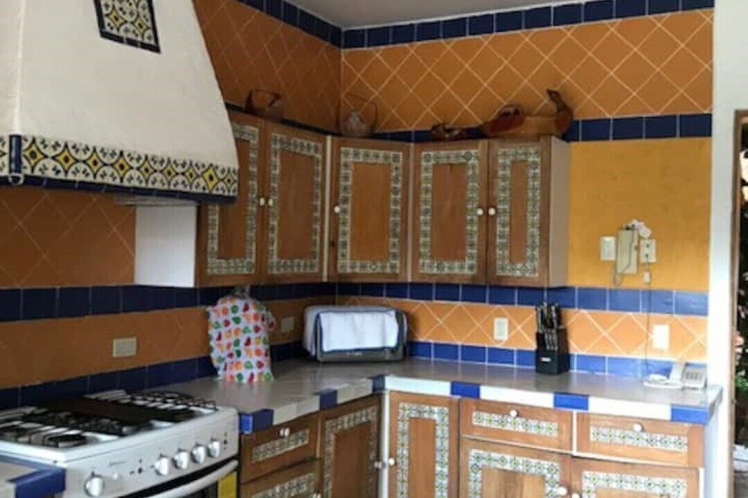Photo of Kitchen in Yautepec