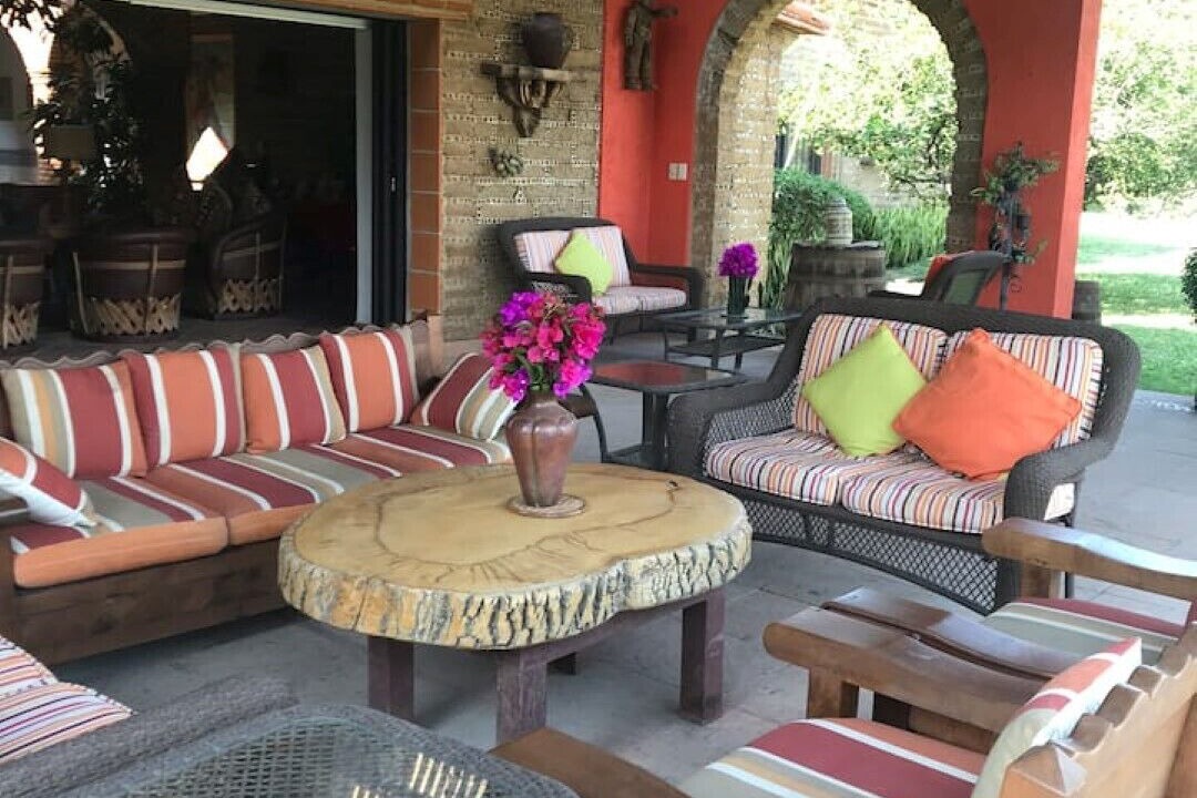 Photo of Patio Balcony in Yautepec