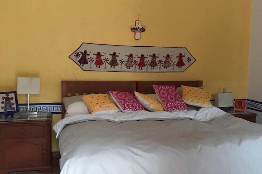 Photo of Bedroom in Yautepec