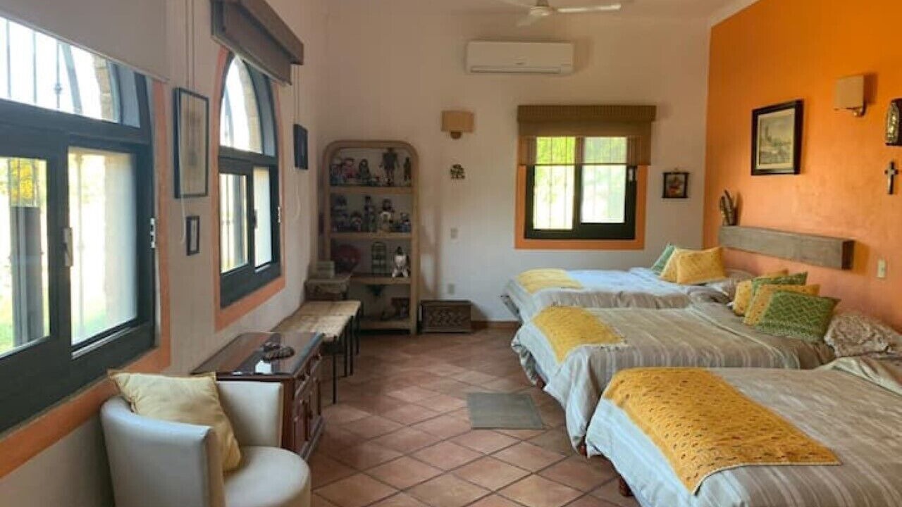 Photo of Bedroom in Yautepec