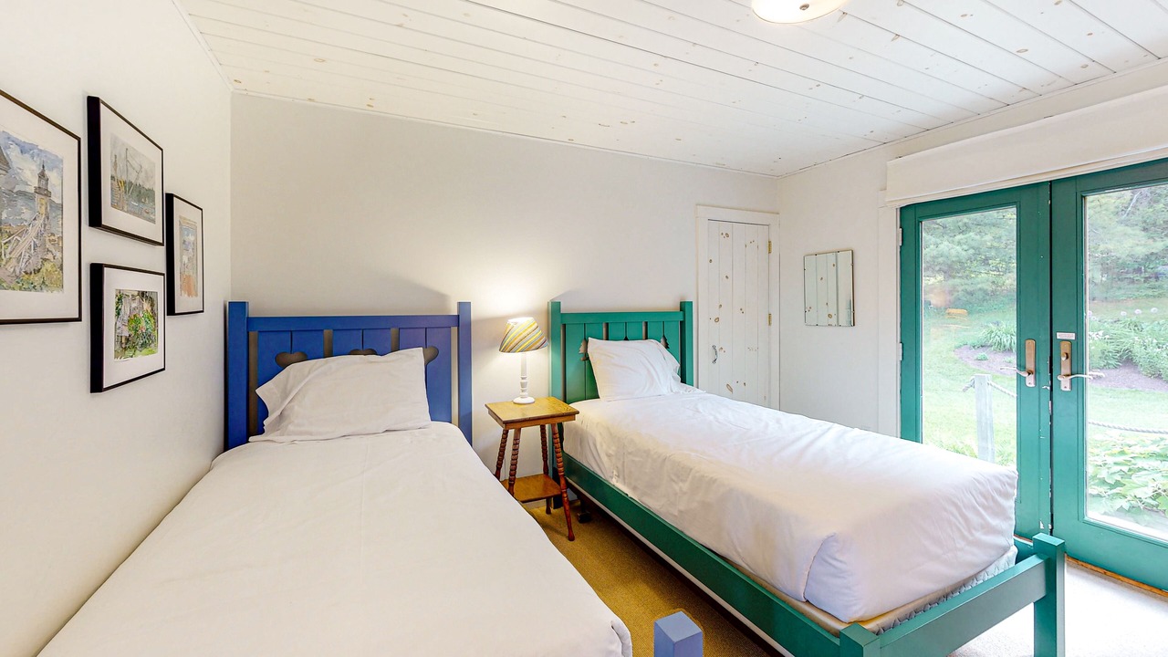 Photo of Bedroom in Tenants Harbor