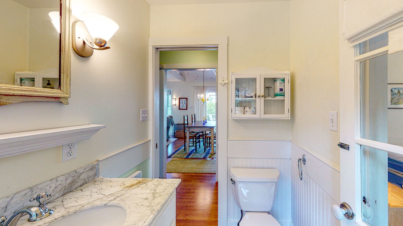 Photo of Bathroom in Tenants Harbor