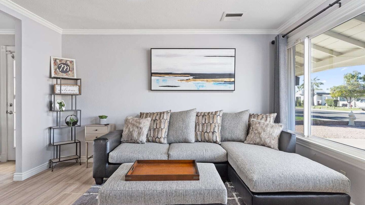 Photo of Livingroom in Scottsdale Highlands Estates