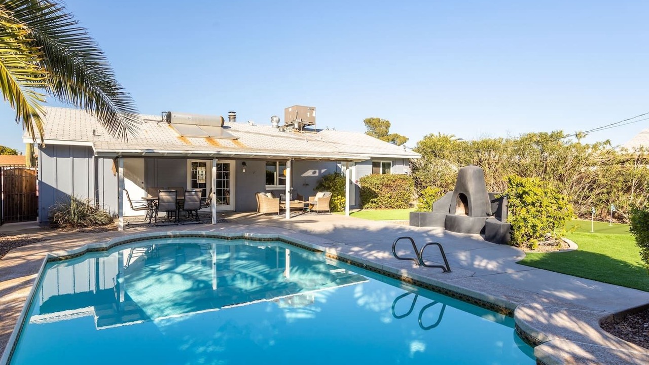 Photo of Outdoor in Scottsdale Highlands Estates