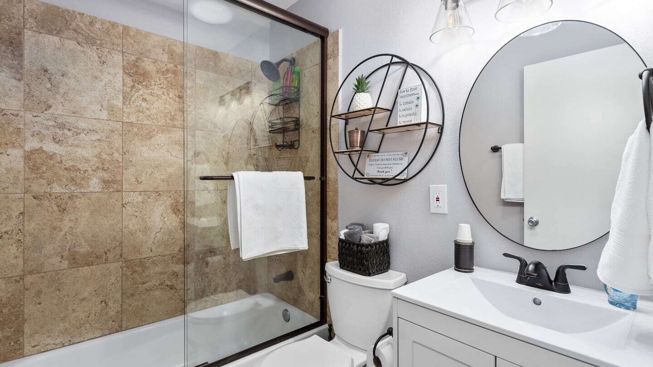 Photo of Bathroom in Scottsdale Highlands Estates