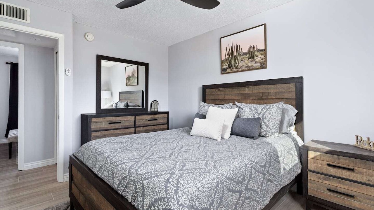 Photo of Bedroom in Scottsdale Highlands Estates