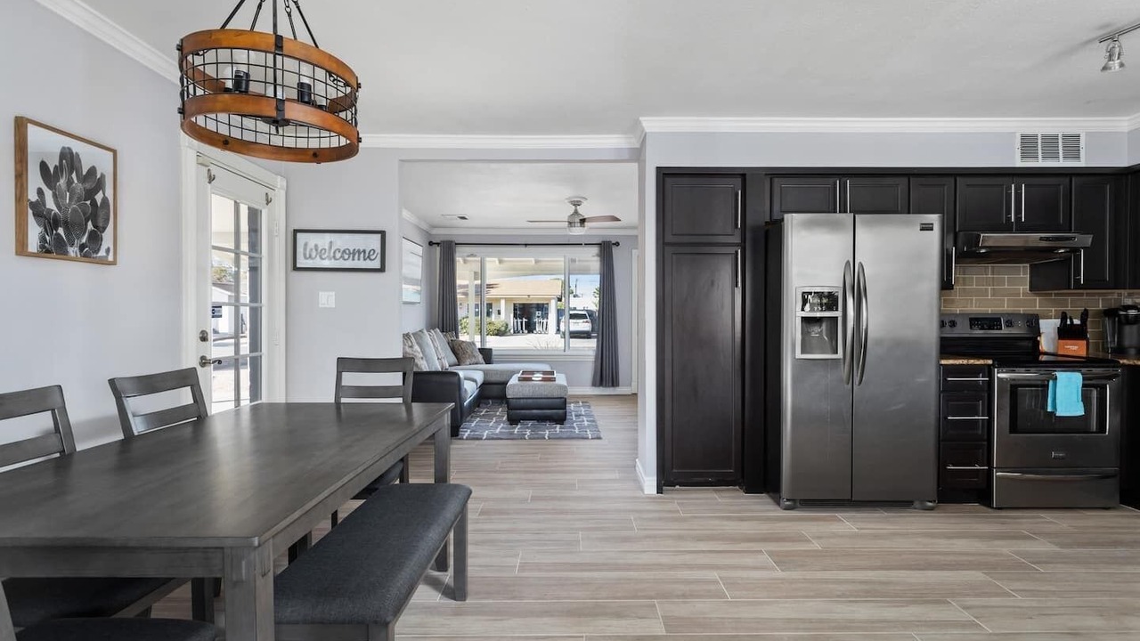 Photo of Kitchen in Scottsdale Highlands Estates