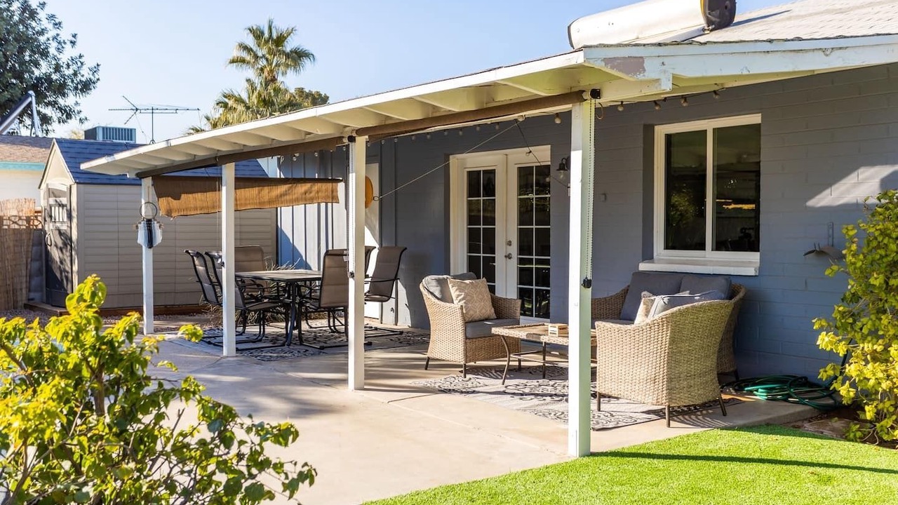 Photo of Outdoor in Scottsdale Highlands Estates