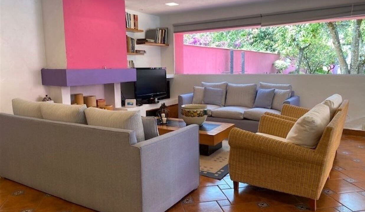 Photo of Livingroom in Valle de Atongo