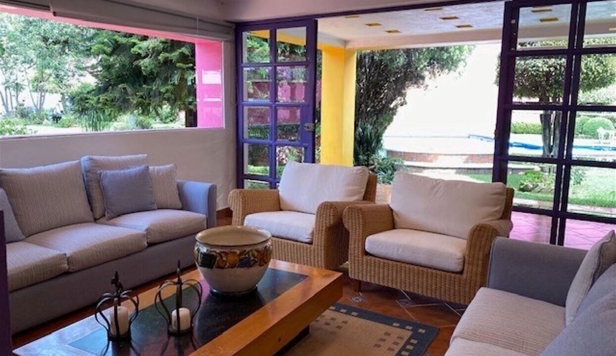 Photo of Livingroom in Valle de Atongo