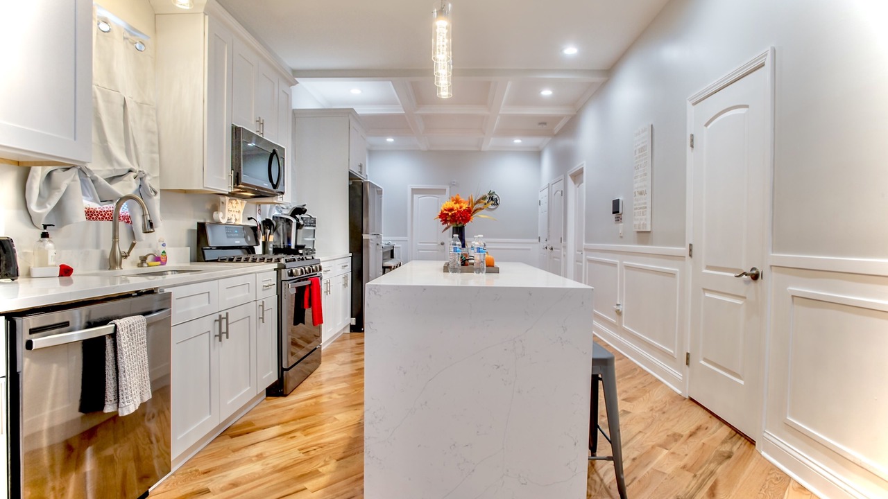 Photo of Kitchen in Grand Boulevard