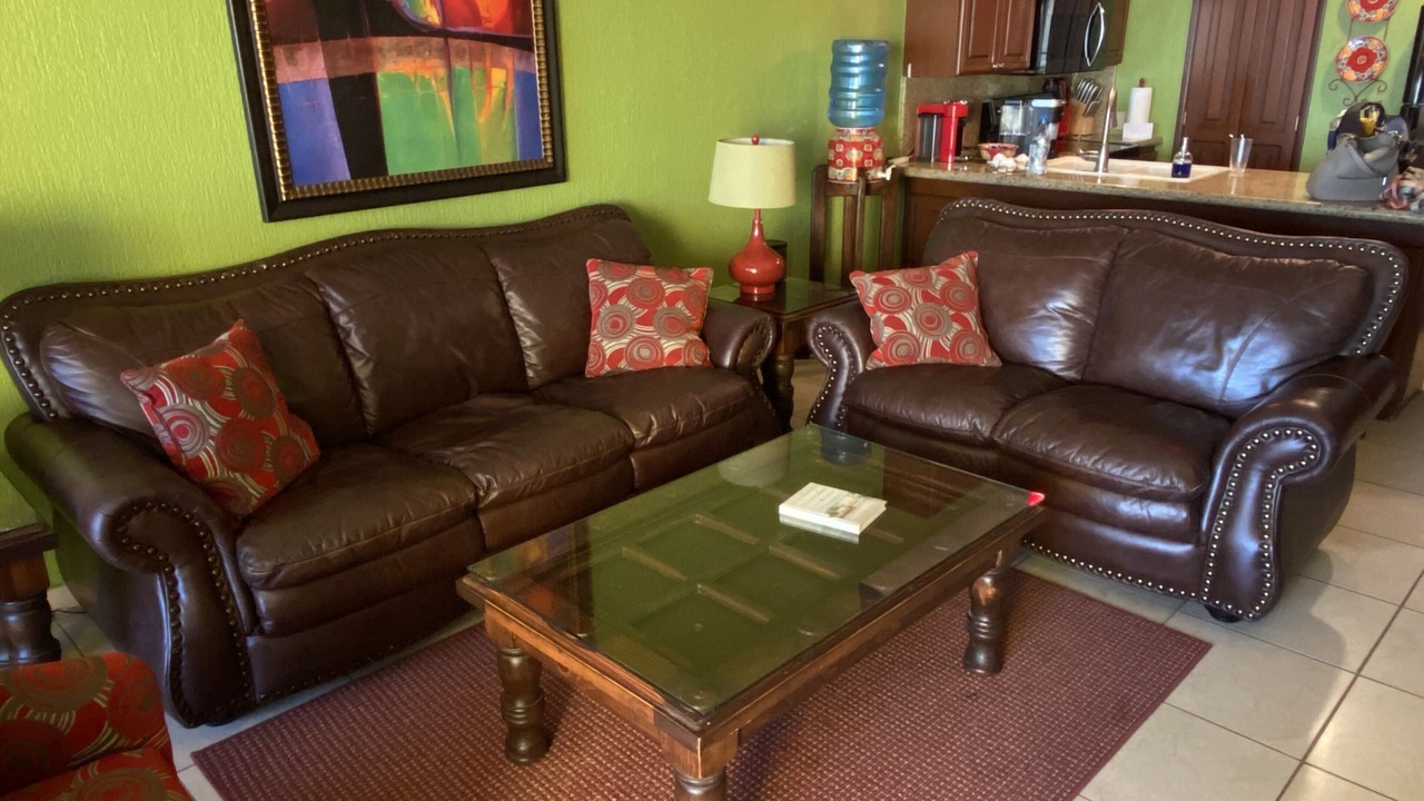 Photo of Livingroom in Sandy Beach