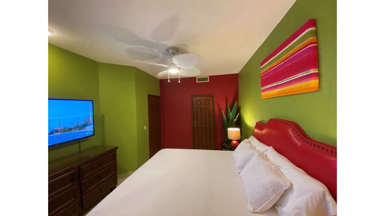 Photo of Bedroom in Sandy Beach