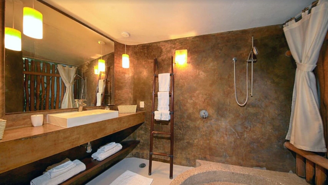 Photo of Bathroom in Sayulita