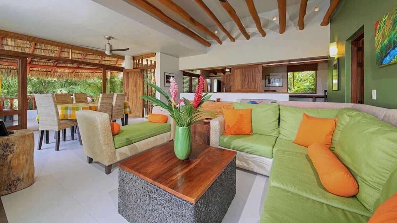 Photo of Livingroom in Sayulita