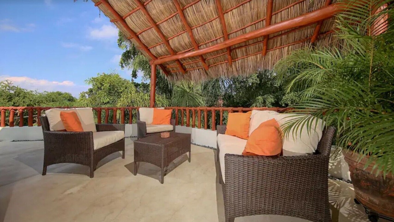 Photo of Patio Balcony in Sayulita