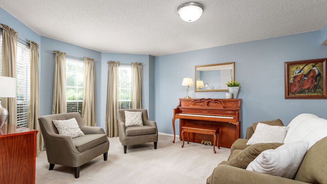 Photo of Livingroom in Fossil Creek