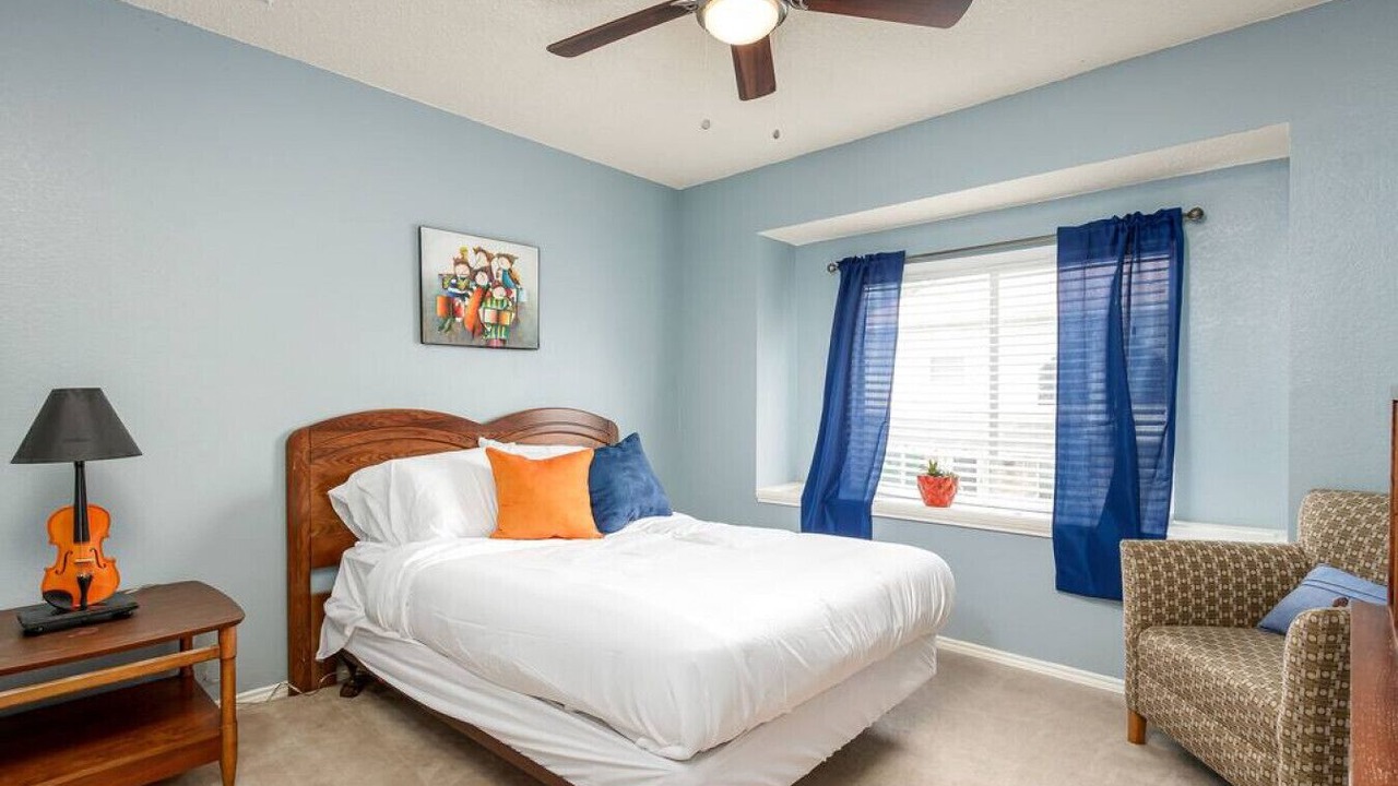 Photo of Bedroom in Fossil Creek