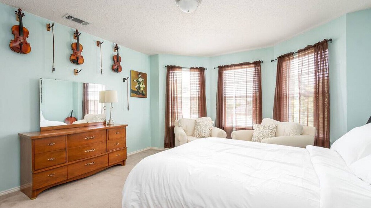 Photo of Bedroom in Fossil Creek