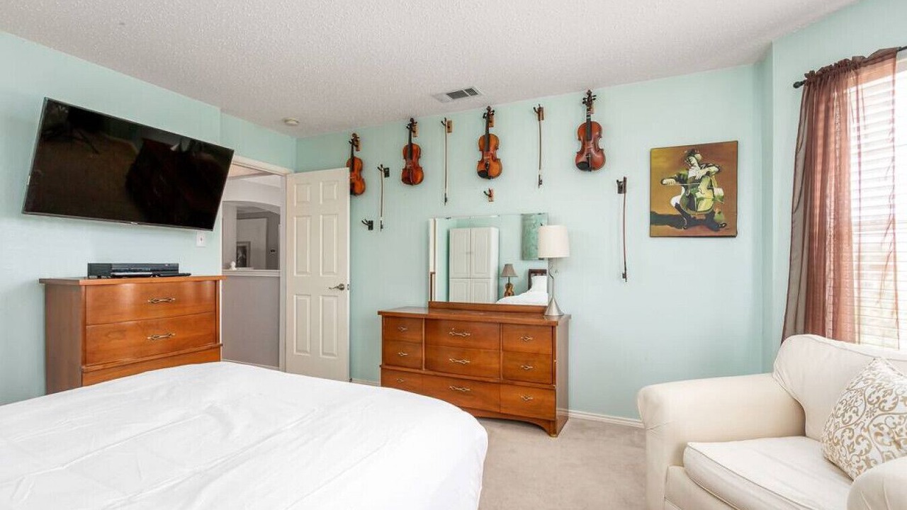 Photo of Bedroom in Fossil Creek