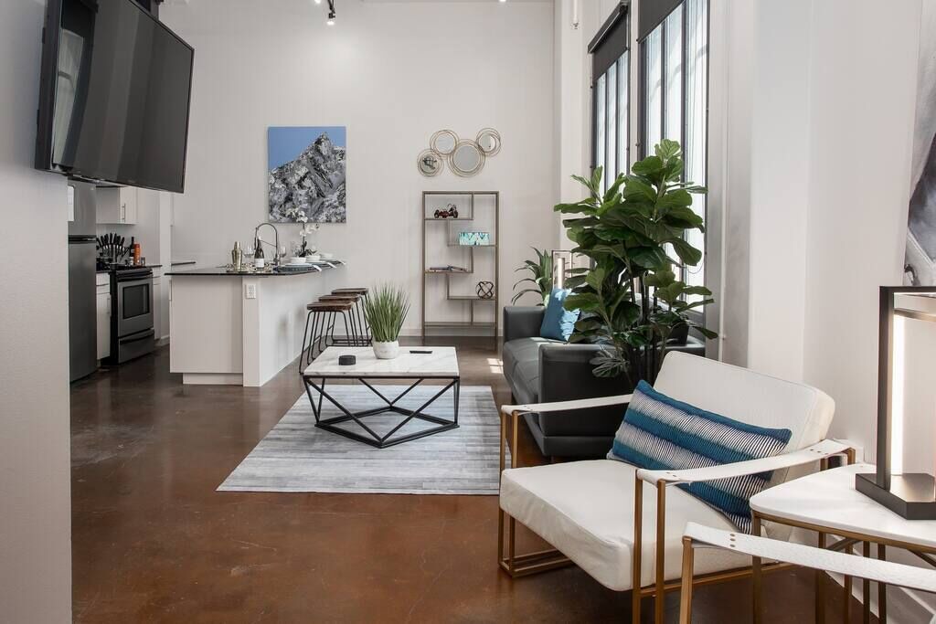 Photo of Bedroom in Downtown Fort Worth