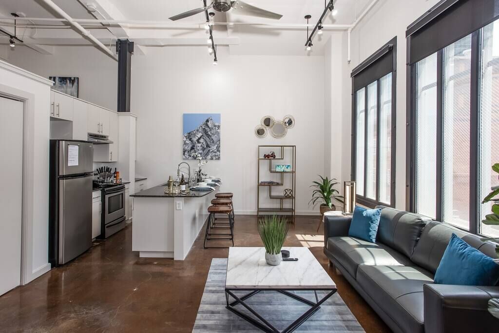Photo of Bedroom in Downtown Fort Worth