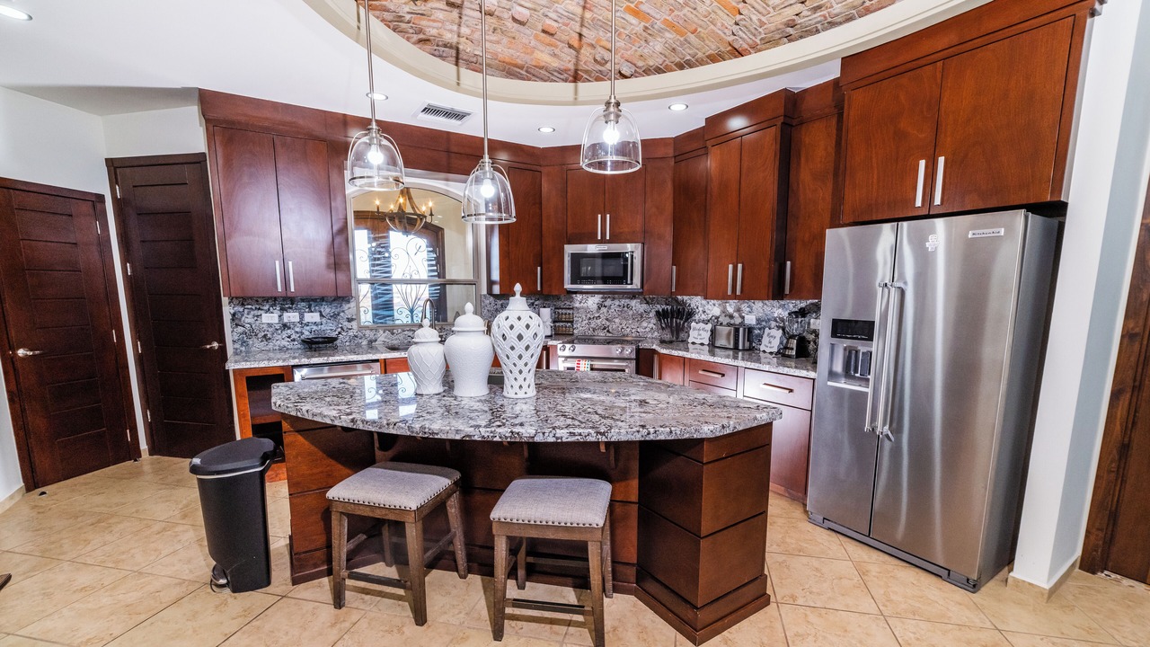 Photo of Kitchen in La Choya
