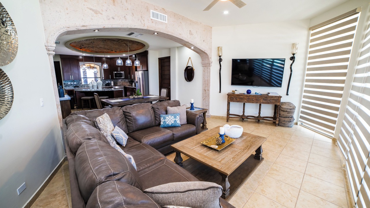 Photo of Livingroom in La Choya
