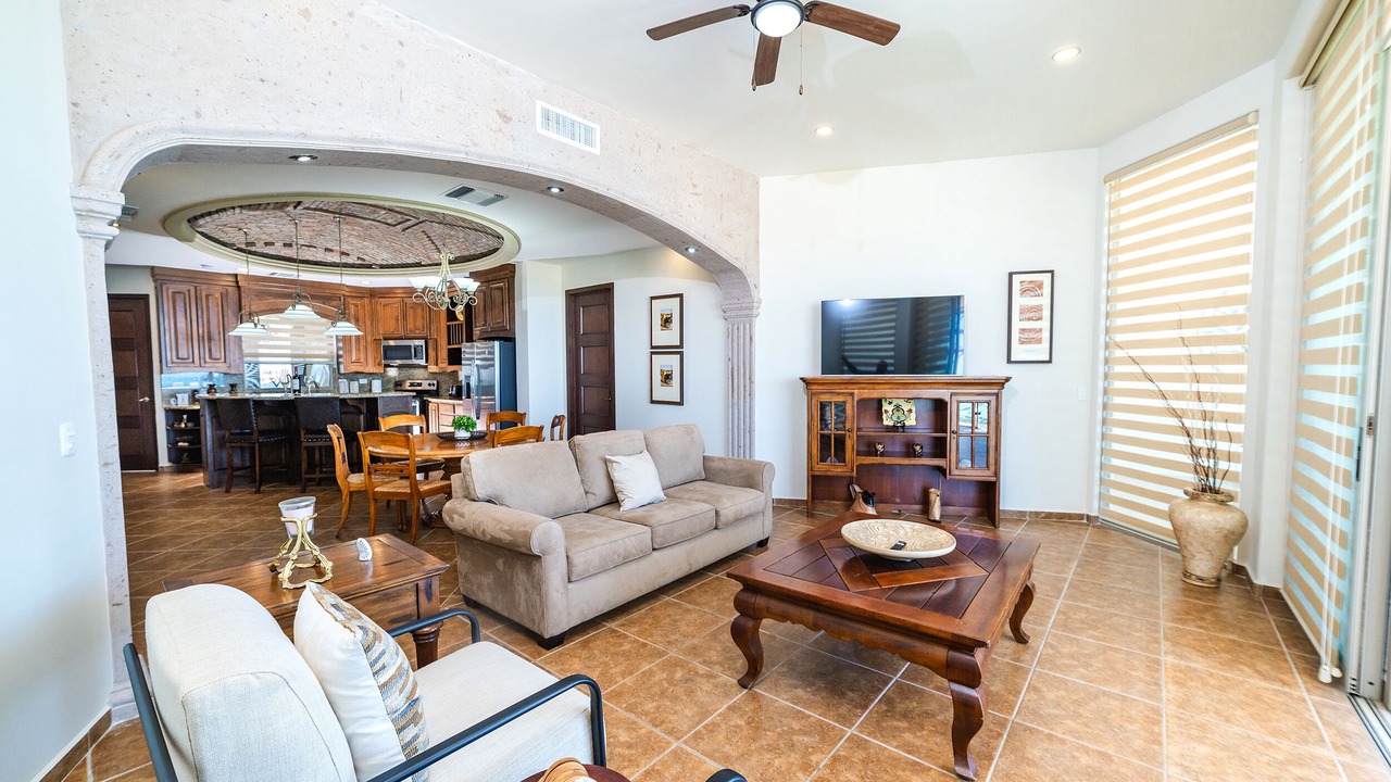 Photo of Livingroom in La Choya