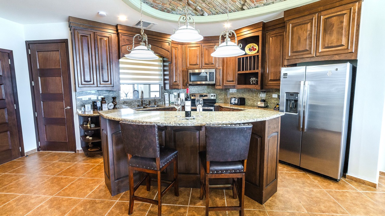 Photo of Kitchen in La Choya