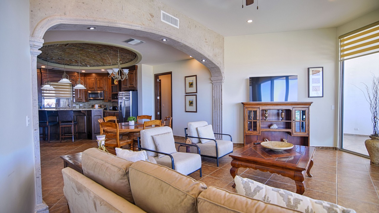 Photo of Livingroom in La Choya