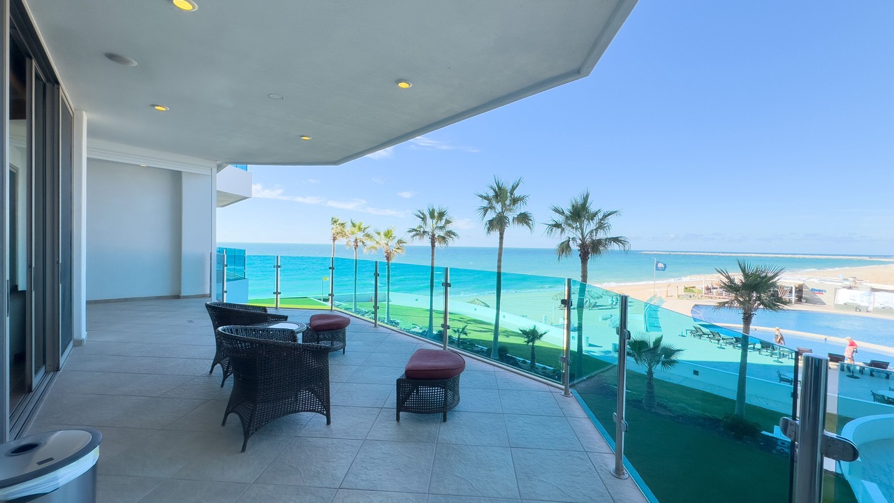 Photo of Patio Balcony in La Choya