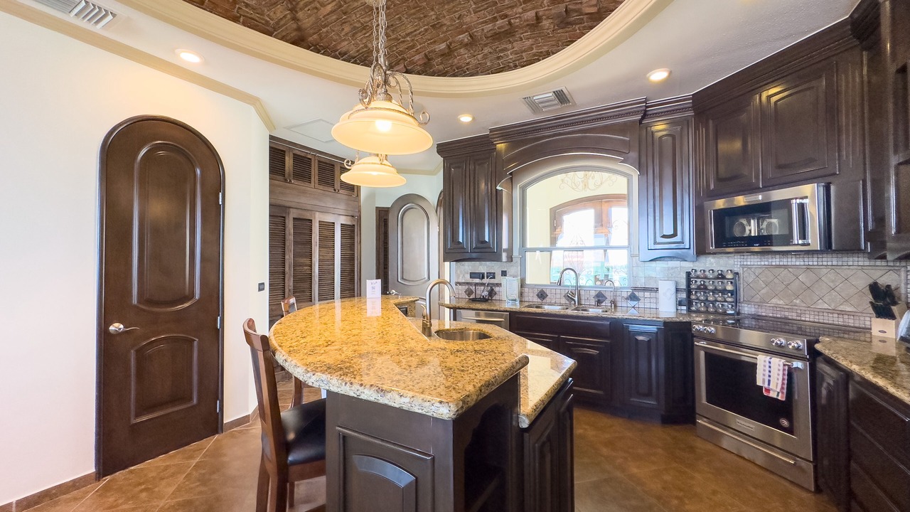 Photo of Kitchen in La Choya