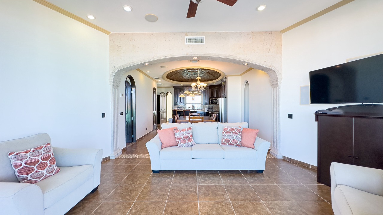 Photo of Livingroom in La Choya