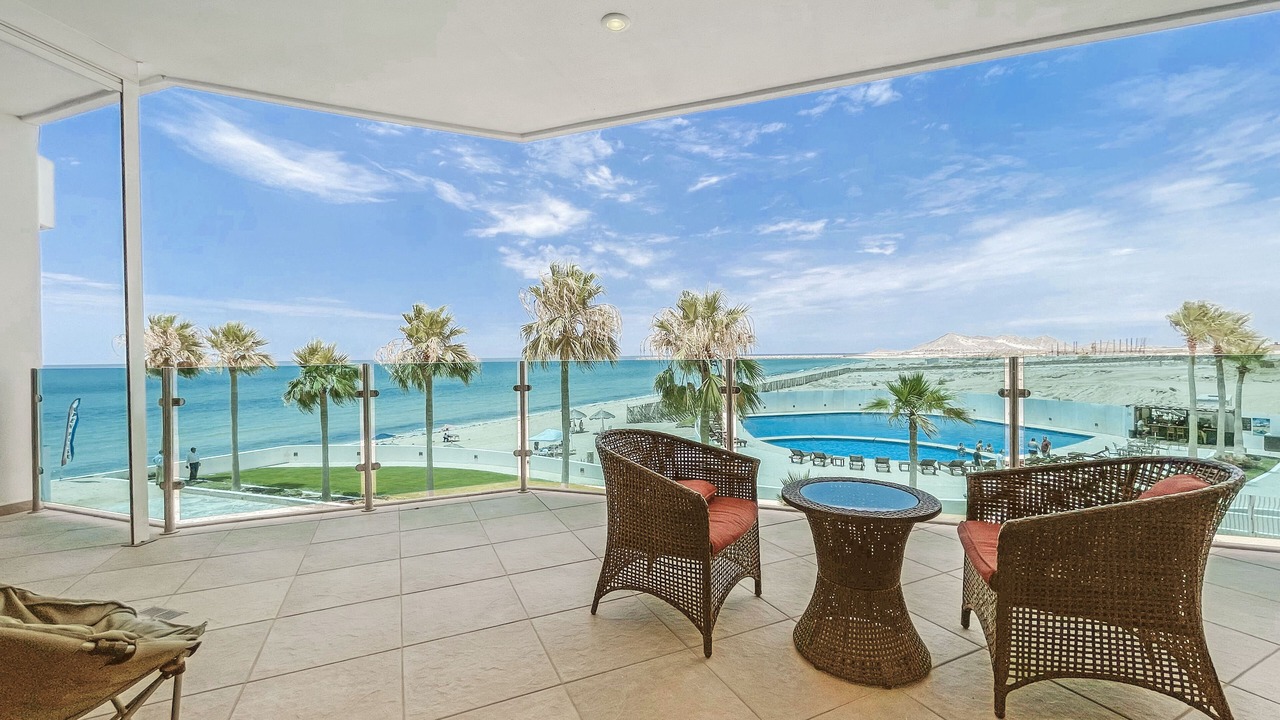 Photo of Patio Balcony in La Choya