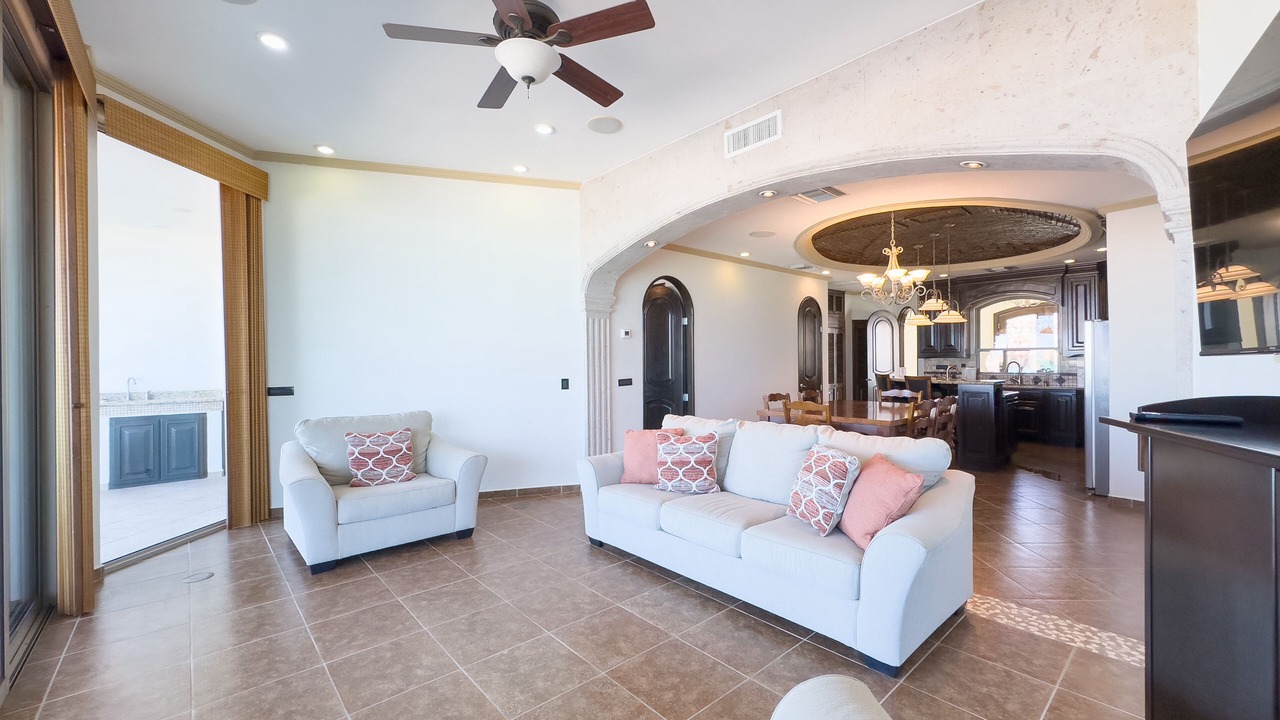Photo of Livingroom in La Choya