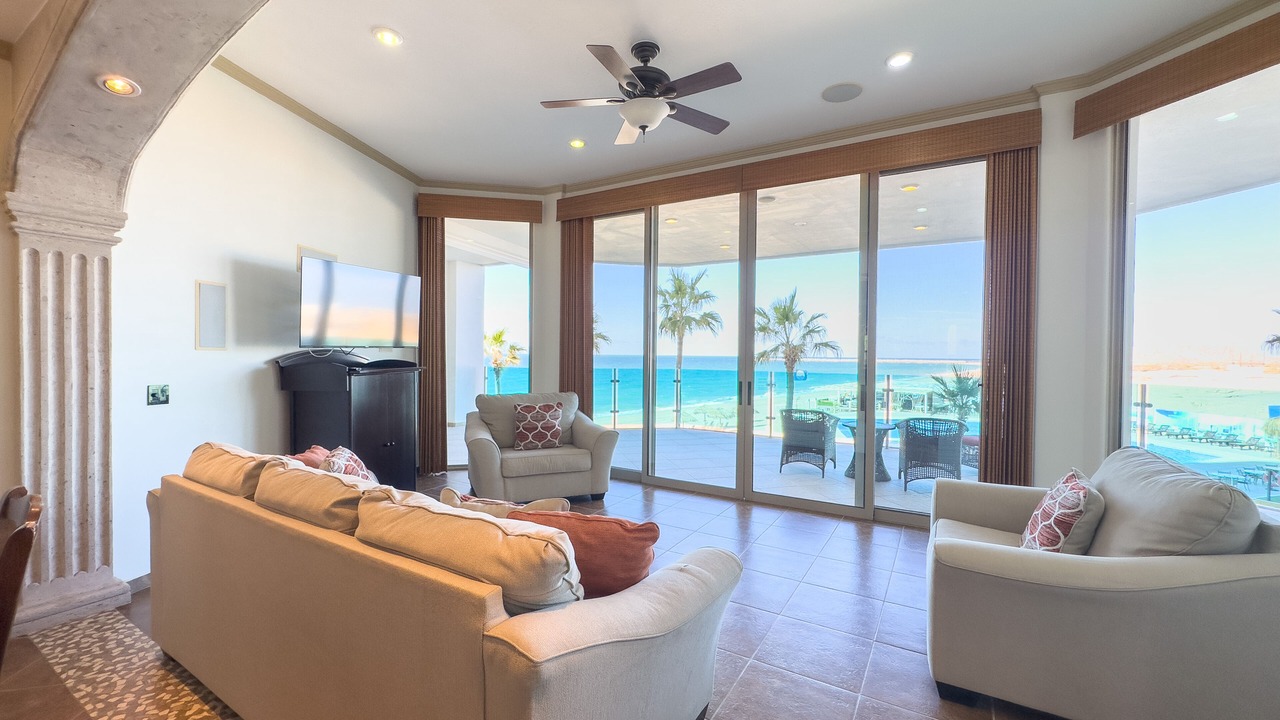 Photo of Livingroom in La Choya