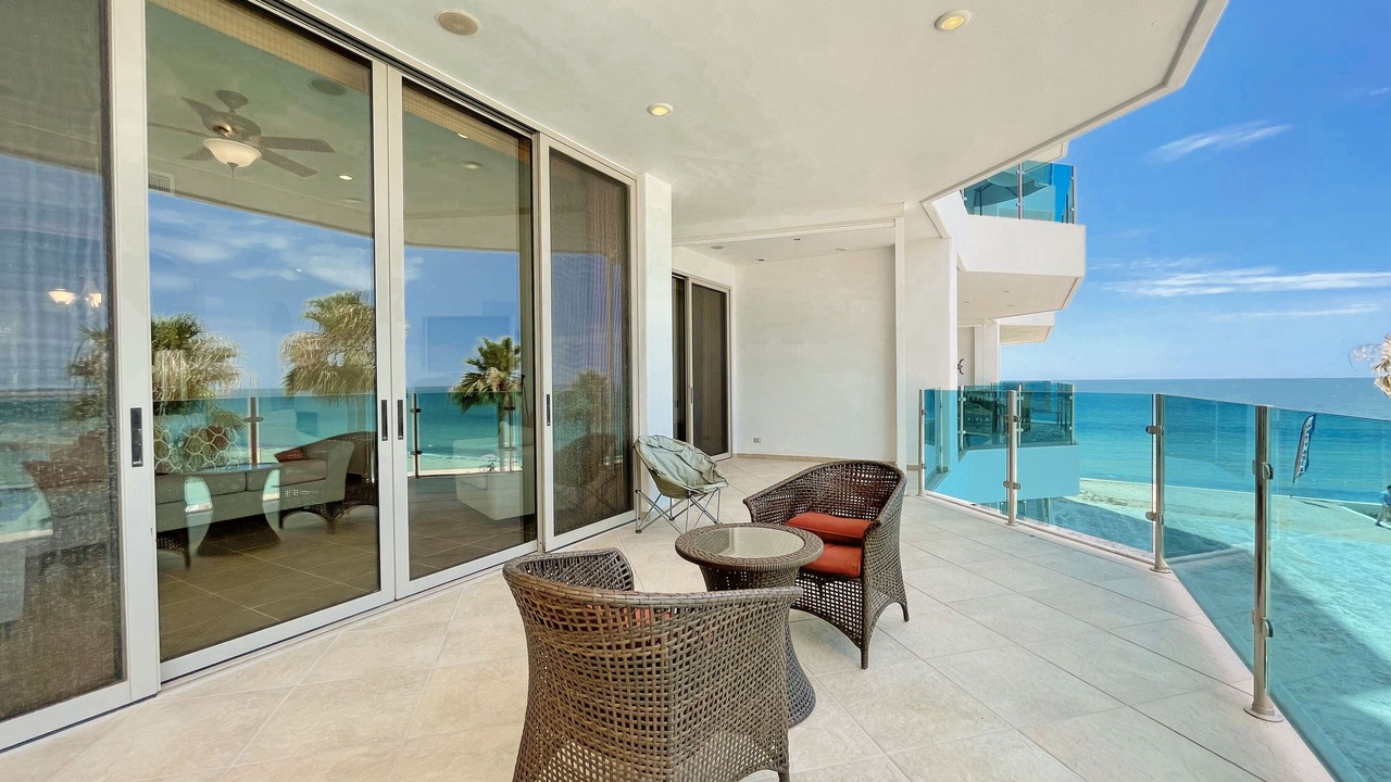 Photo of Patio Balcony in La Choya